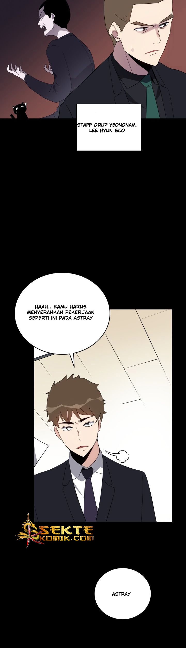 The Descent of the Demonic Master Chapter 68 Gambar 4