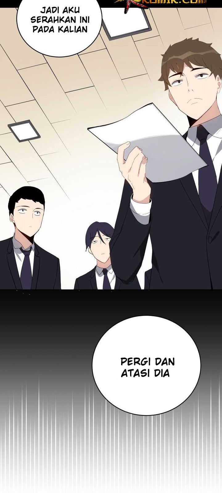 The Descent of the Demonic Master Chapter 68 Gambar 7