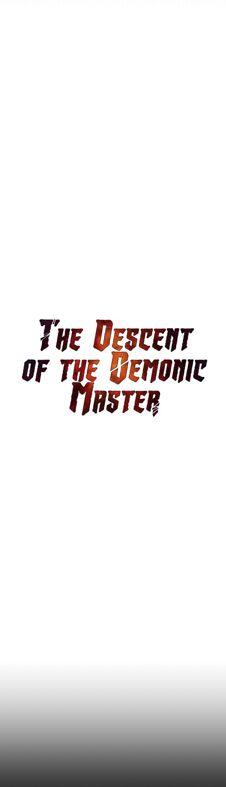 The Descent of the Demonic Master Chapter 68 Gambar 8
