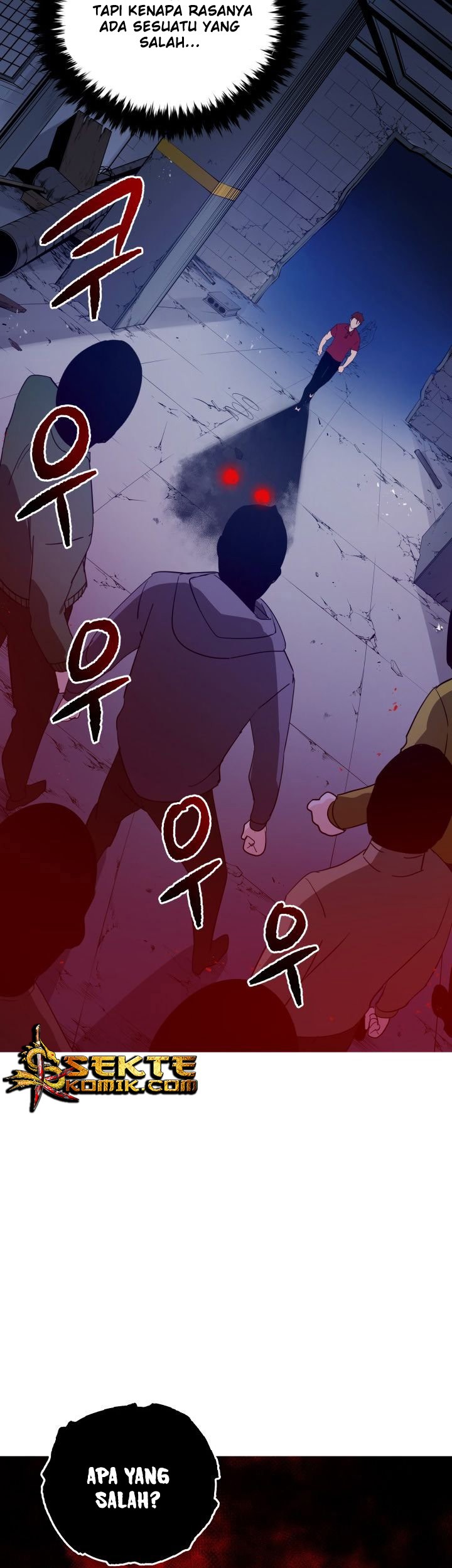 The Descent of the Demonic Master Chapter 68 Gambar 12