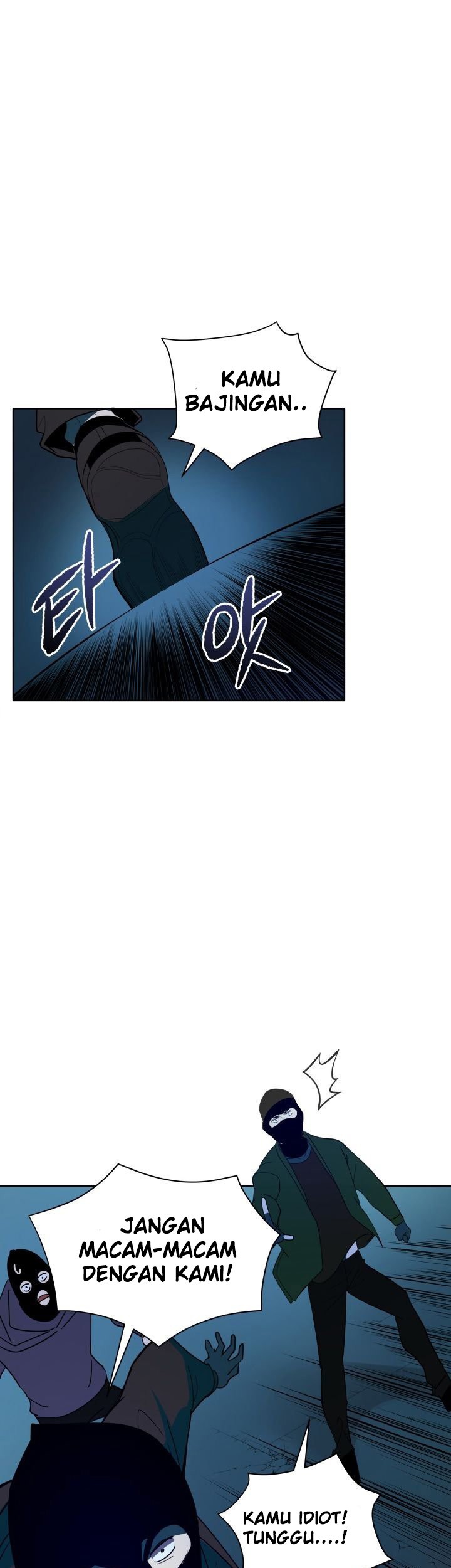 The Descent of the Demonic Master Chapter 68 Gambar 14