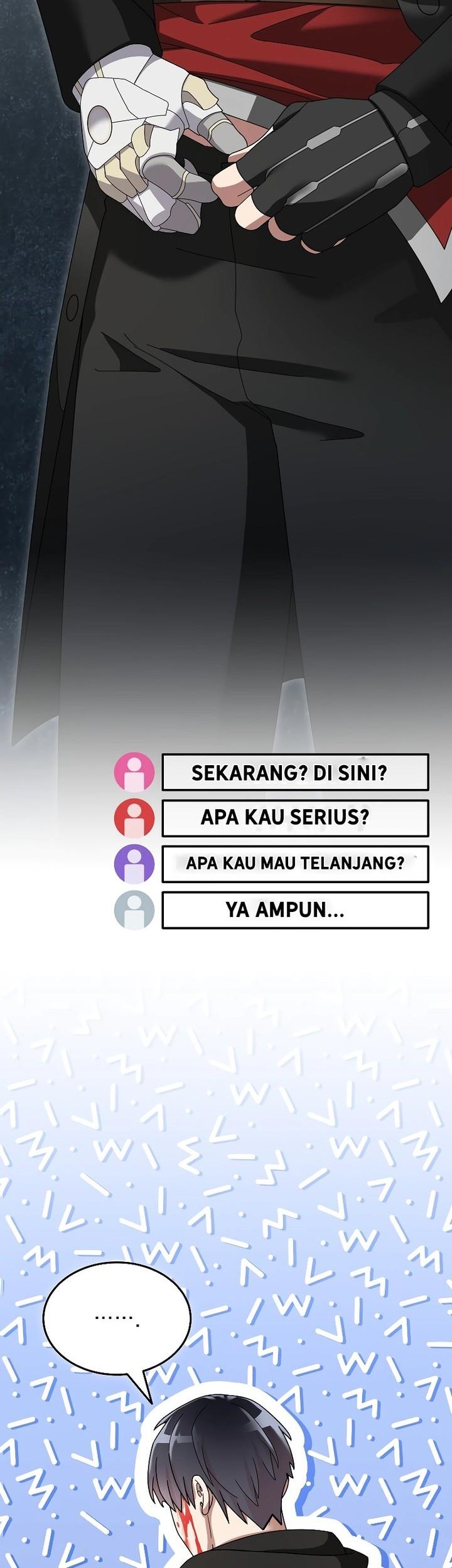 Baca The Newbie Is Too Strong Chapter 96 Gambar 2