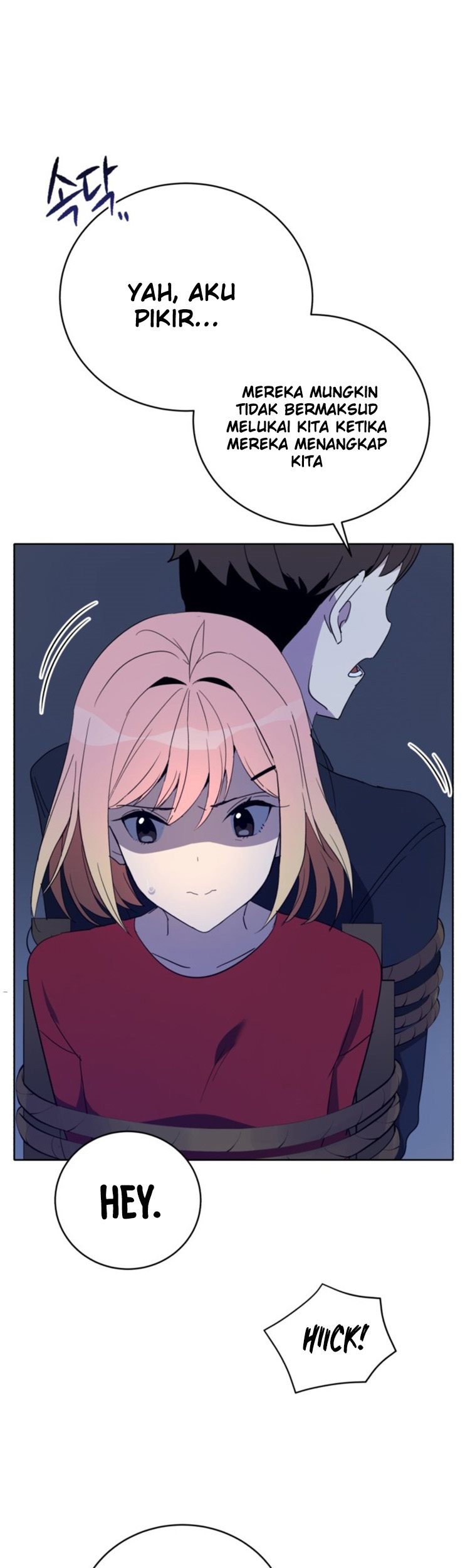 The Descent of the Demonic Master Chapter 67 Gambar 22
