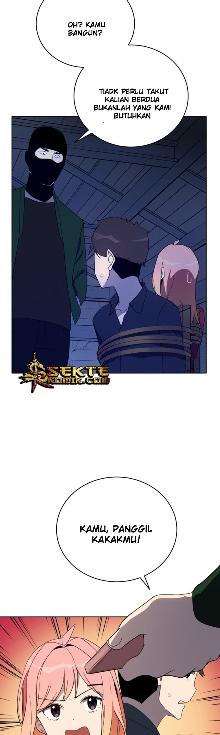 The Descent of the Demonic Master Chapter 67 Gambar 23