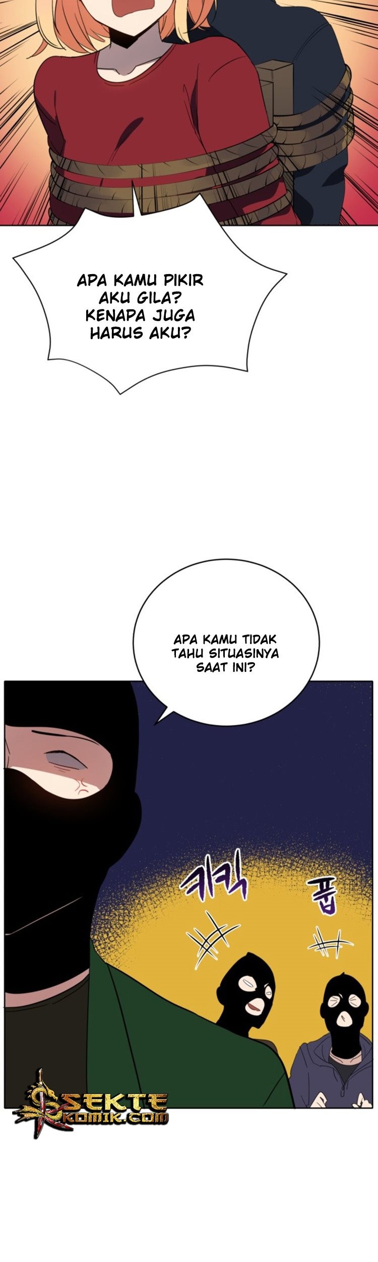 The Descent of the Demonic Master Chapter 67 Gambar 24