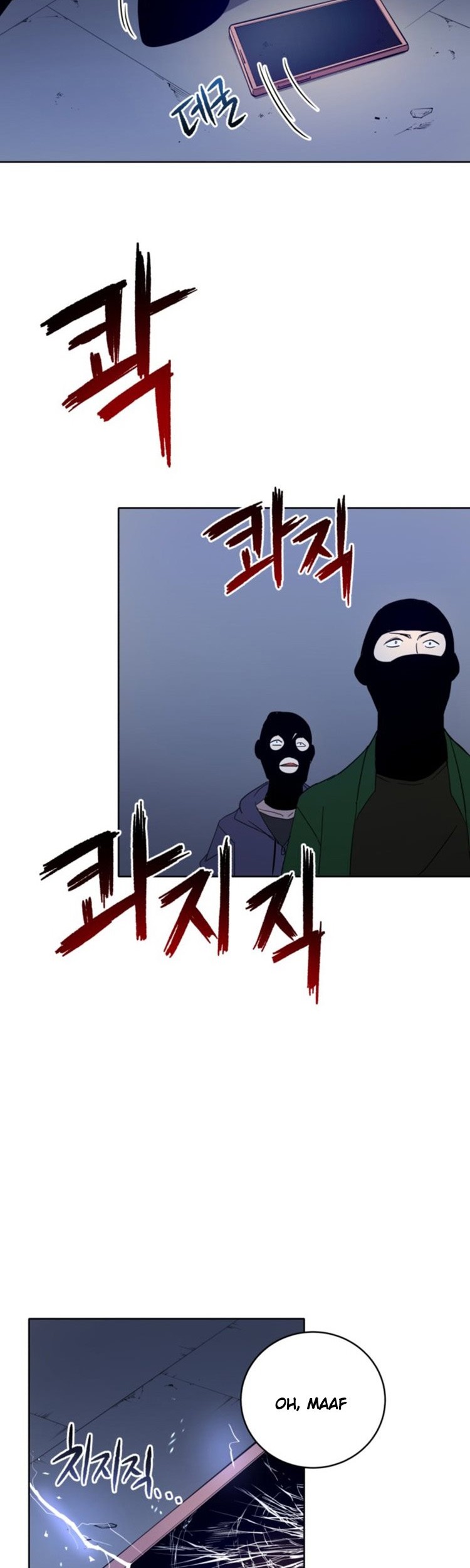 The Descent of the Demonic Master Chapter 67 Gambar 27
