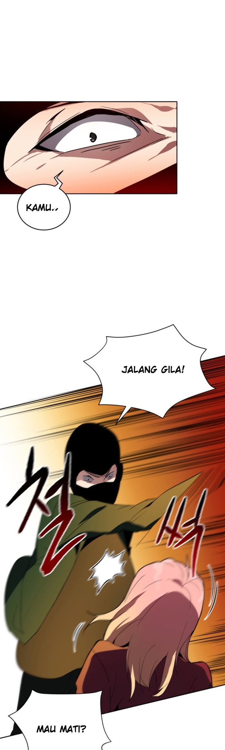The Descent of the Demonic Master Chapter 67 Gambar 30