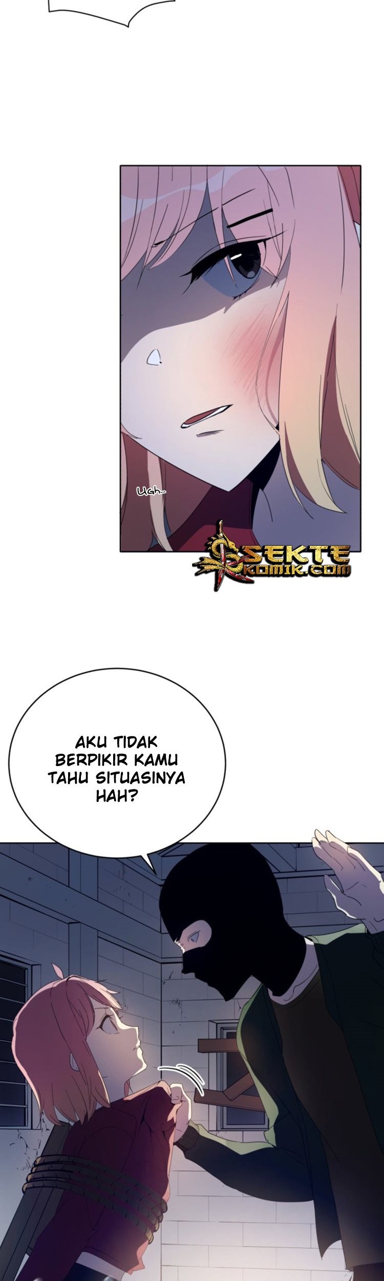 The Descent of the Demonic Master Chapter 67 Gambar 31