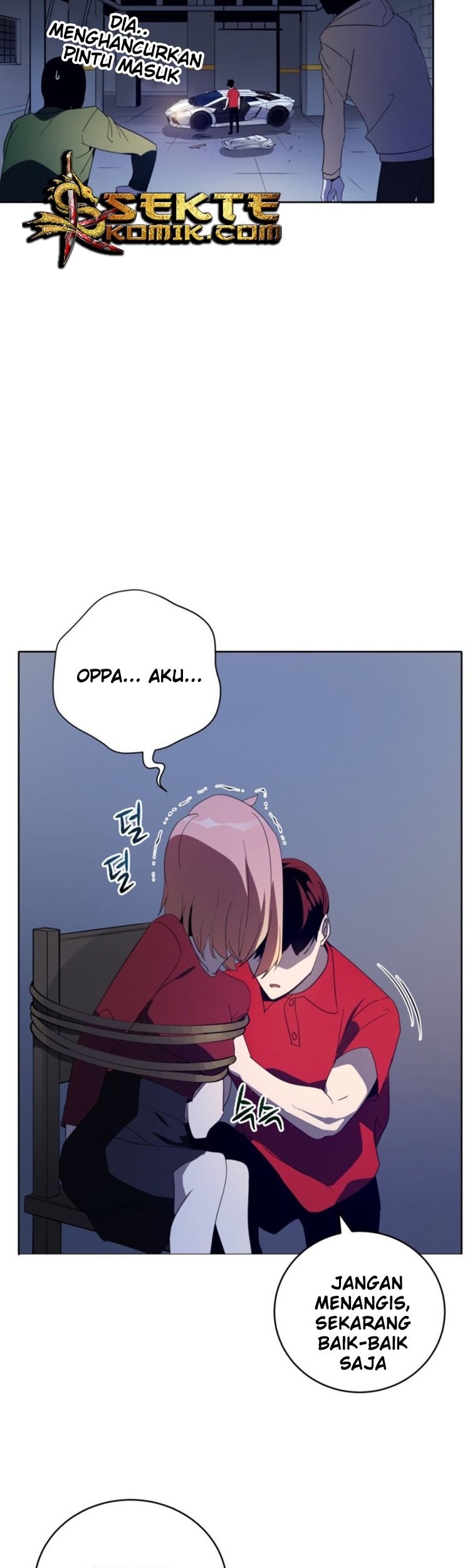 The Descent of the Demonic Master Chapter 67 Gambar 38