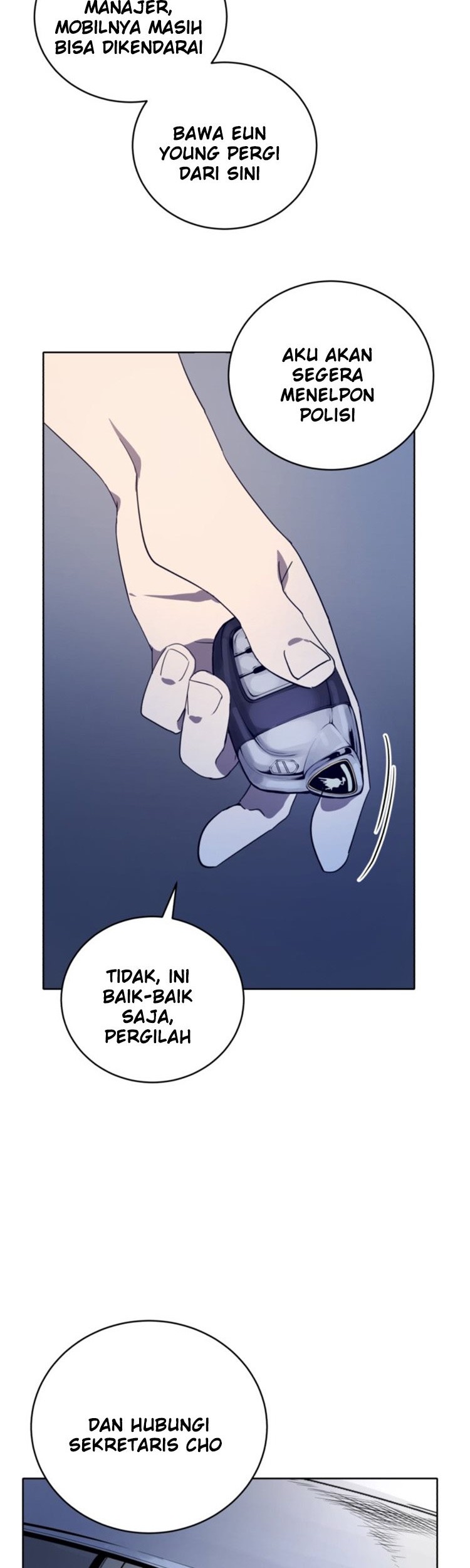 The Descent of the Demonic Master Chapter 67 Gambar 39