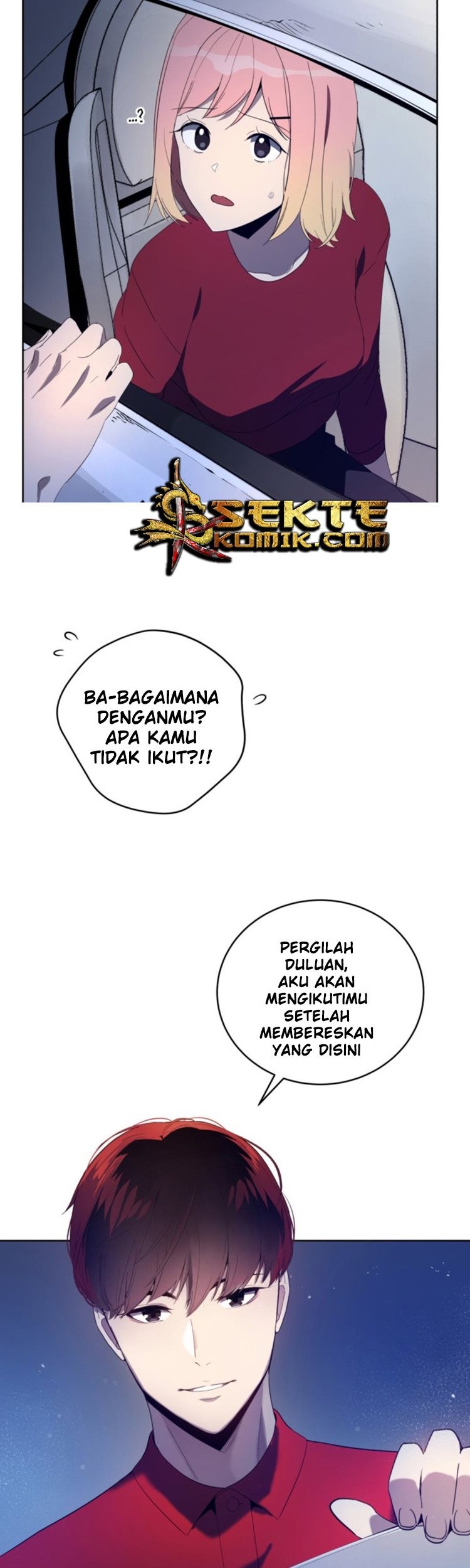 The Descent of the Demonic Master Chapter 67 Gambar 40