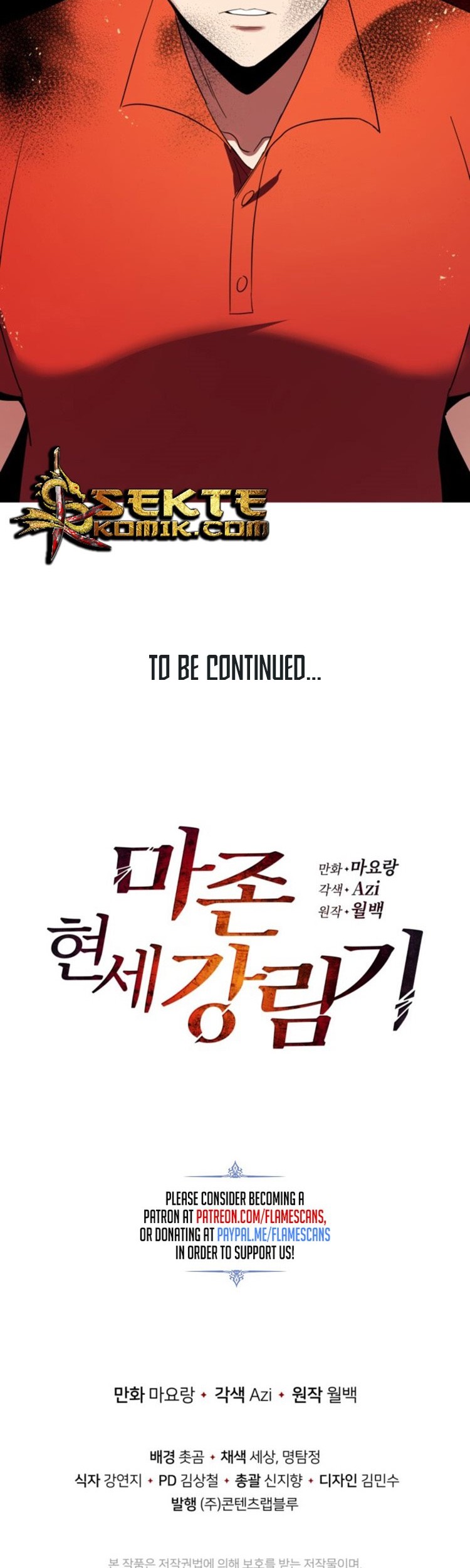 The Descent of the Demonic Master Chapter 67 Gambar 48