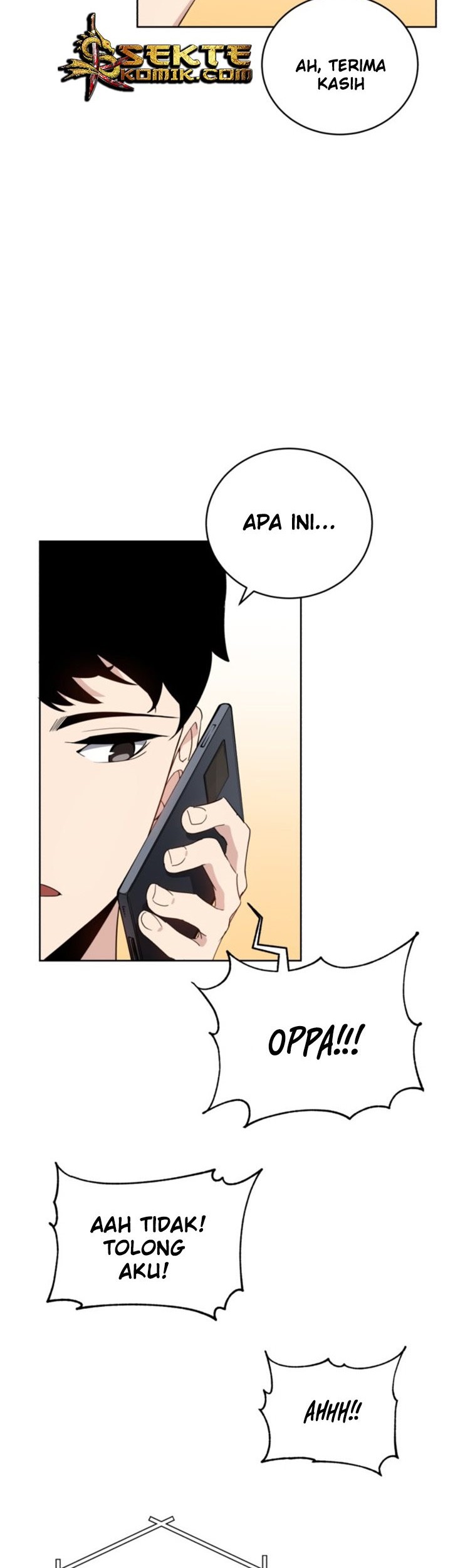 The Descent of the Demonic Master Chapter 67 Gambar 3