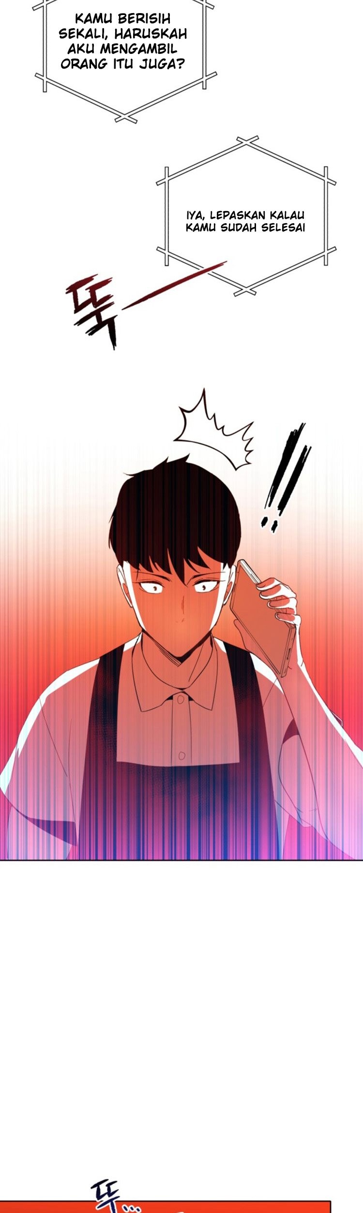 The Descent of the Demonic Master Chapter 67 Gambar 4