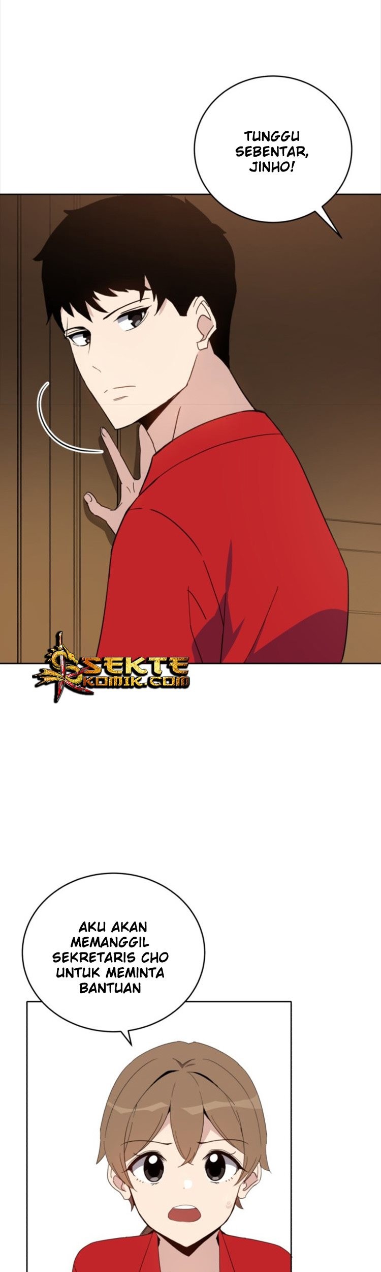 The Descent of the Demonic Master Chapter 67 Gambar 9