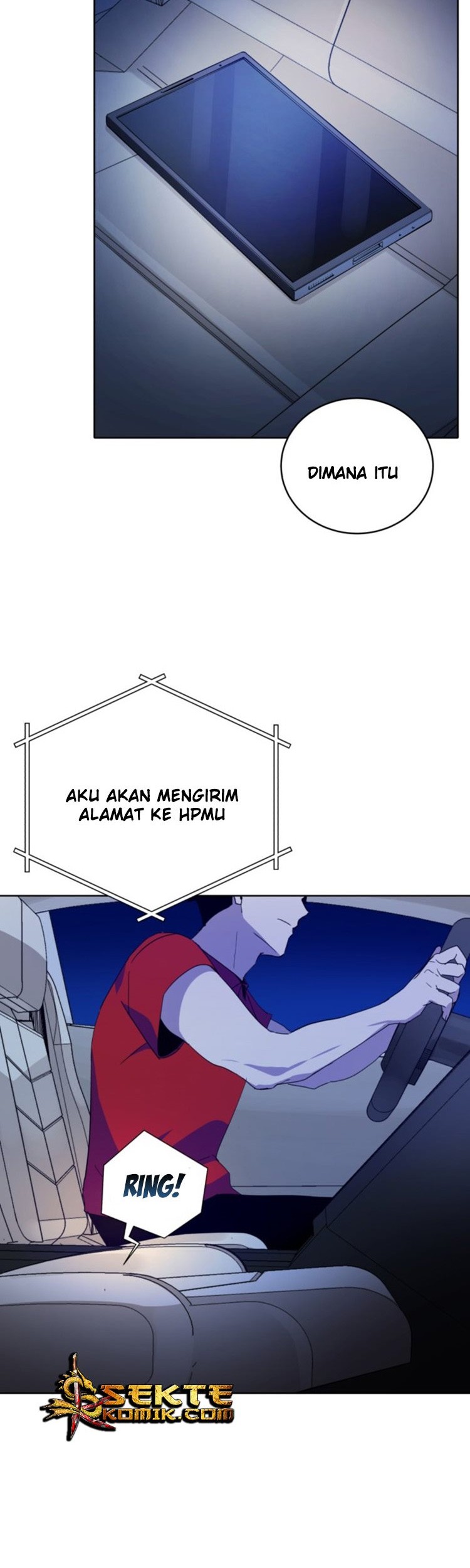 The Descent of the Demonic Master Chapter 67 Gambar 12