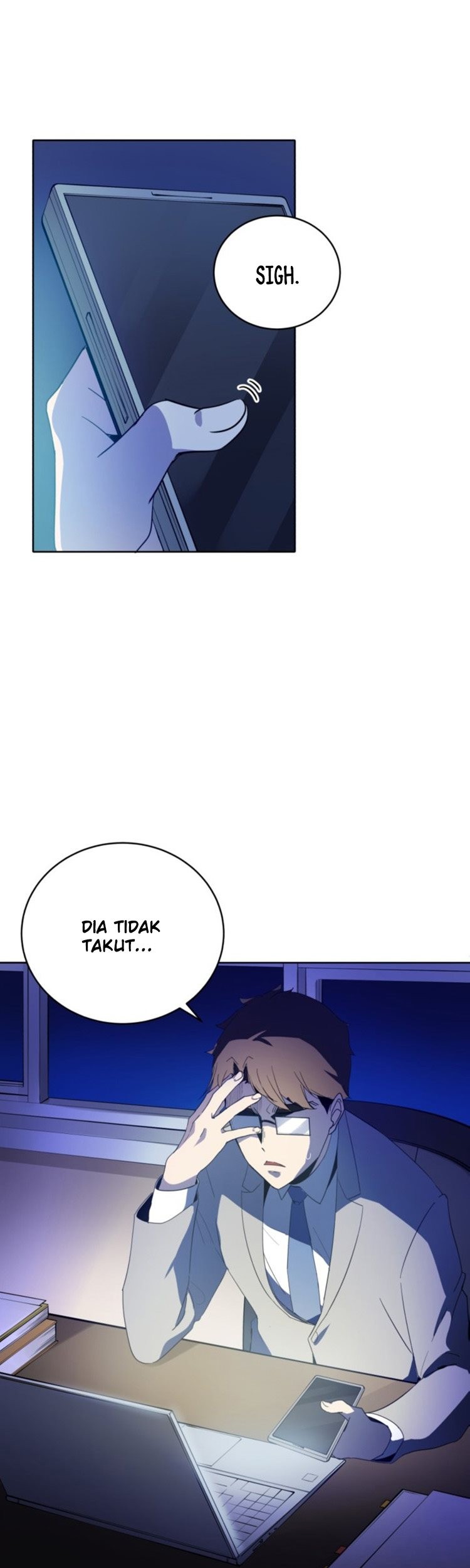 The Descent of the Demonic Master Chapter 67 Gambar 15