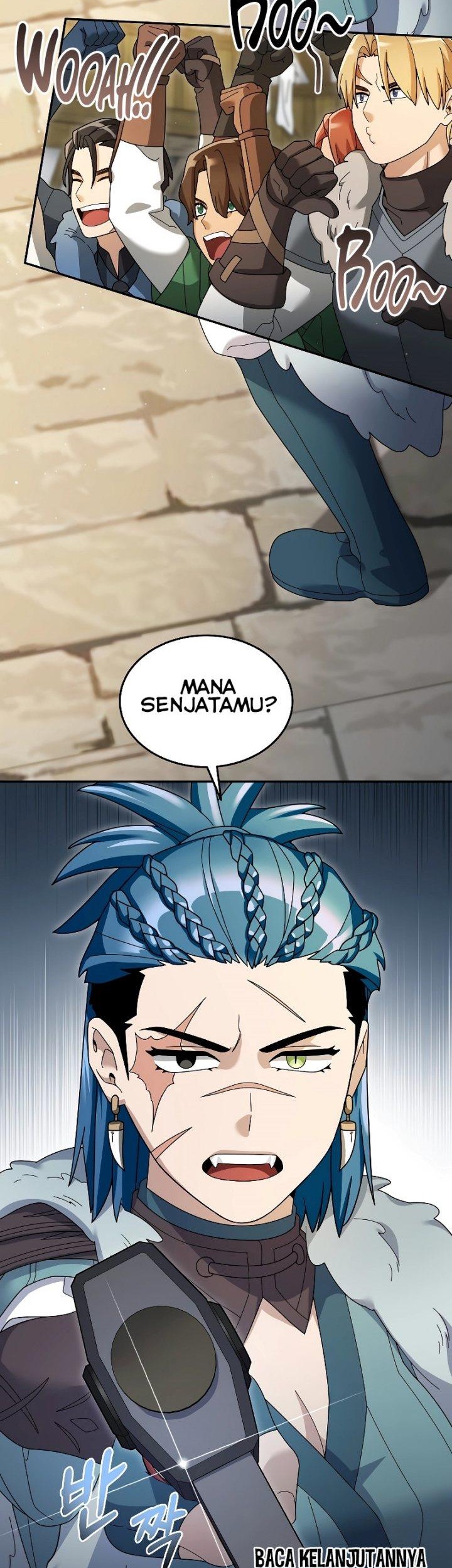 Baca The Newbie Is Too Strong Chapter 95 Gambar 2
