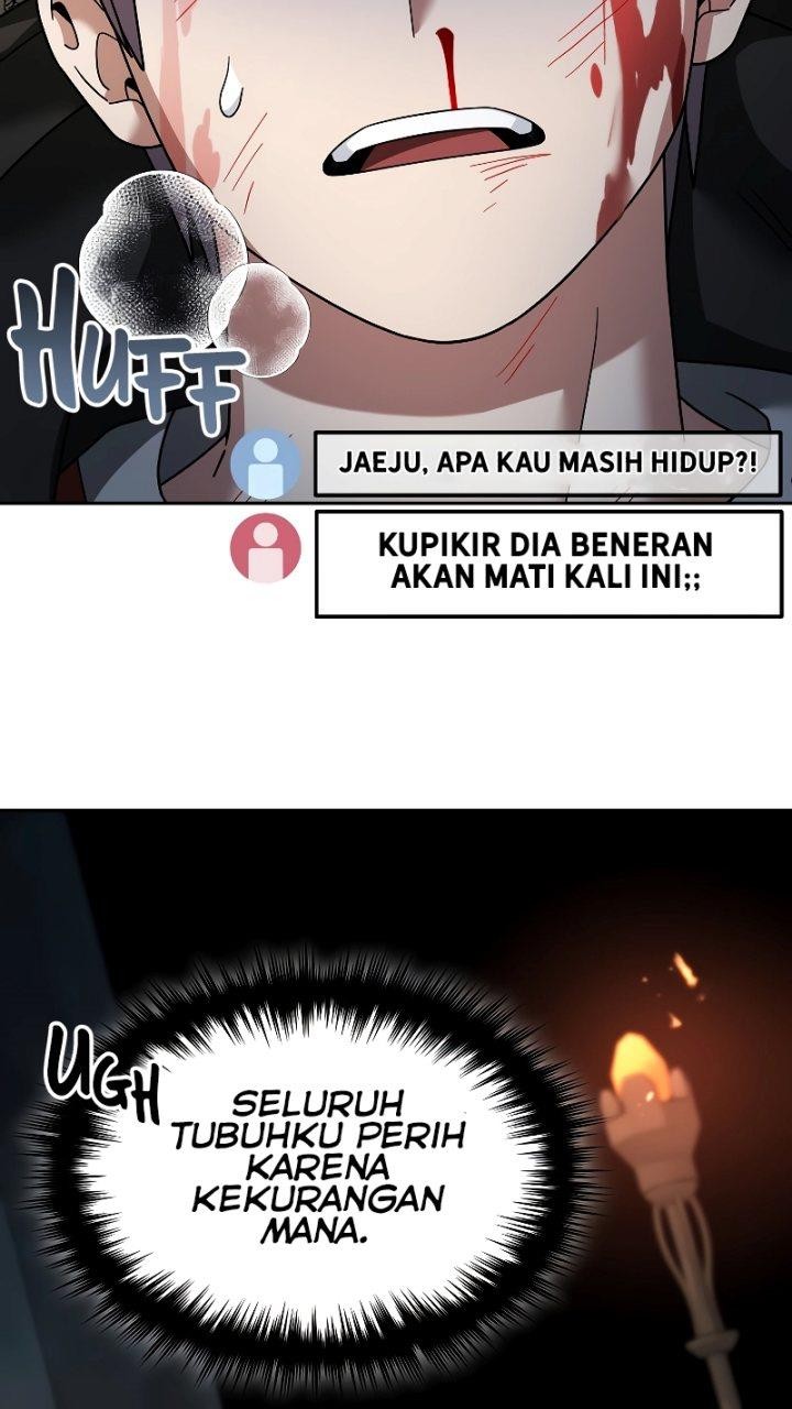 The Newbie Is Too Strong Chapter 95 Gambar 25