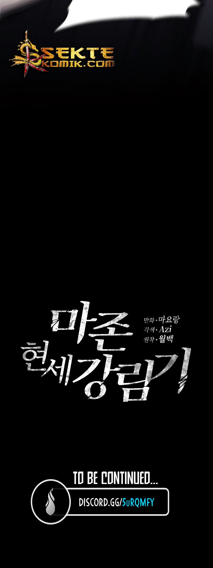 The Descent of the Demonic Master Chapter 66 Gambar 41