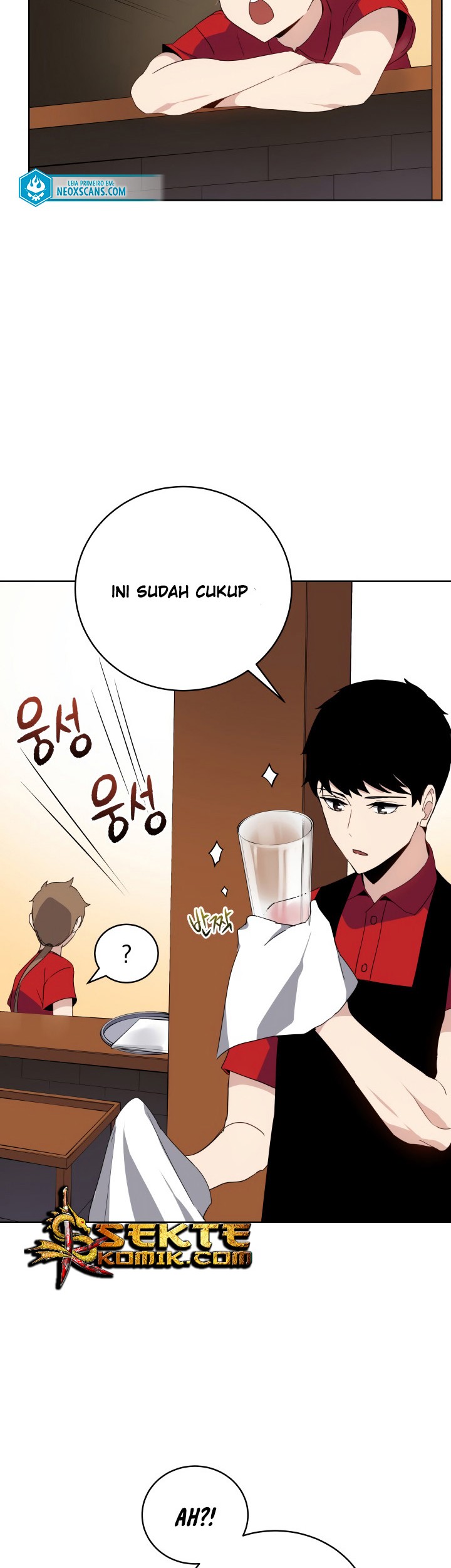 The Descent of the Demonic Master Chapter 66 Gambar 3
