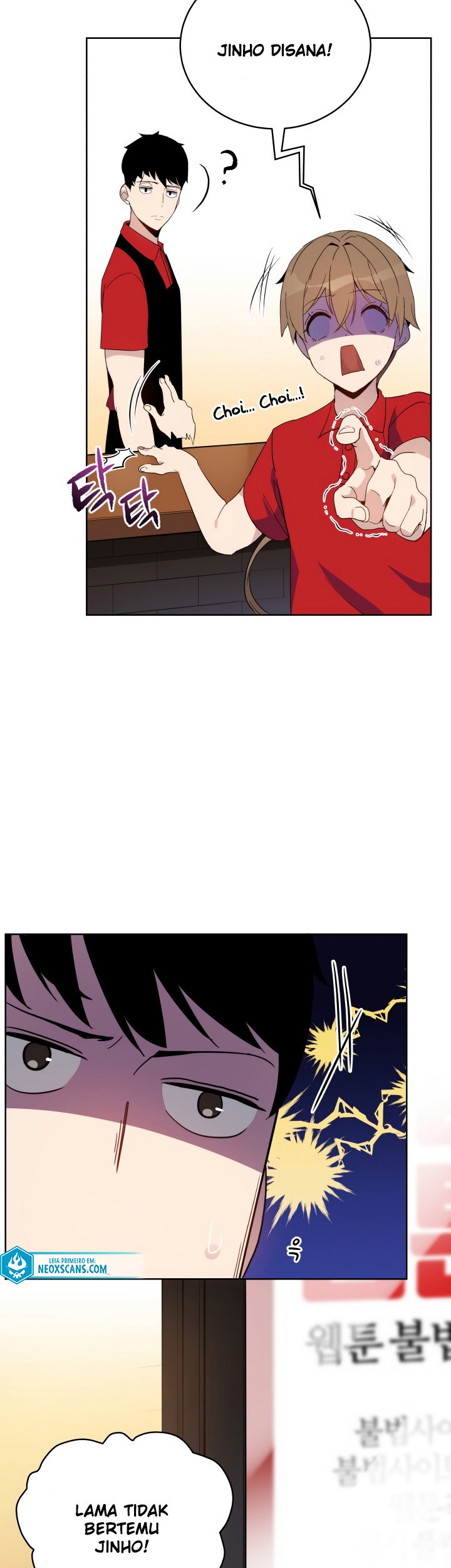 The Descent of the Demonic Master Chapter 66 Gambar 4