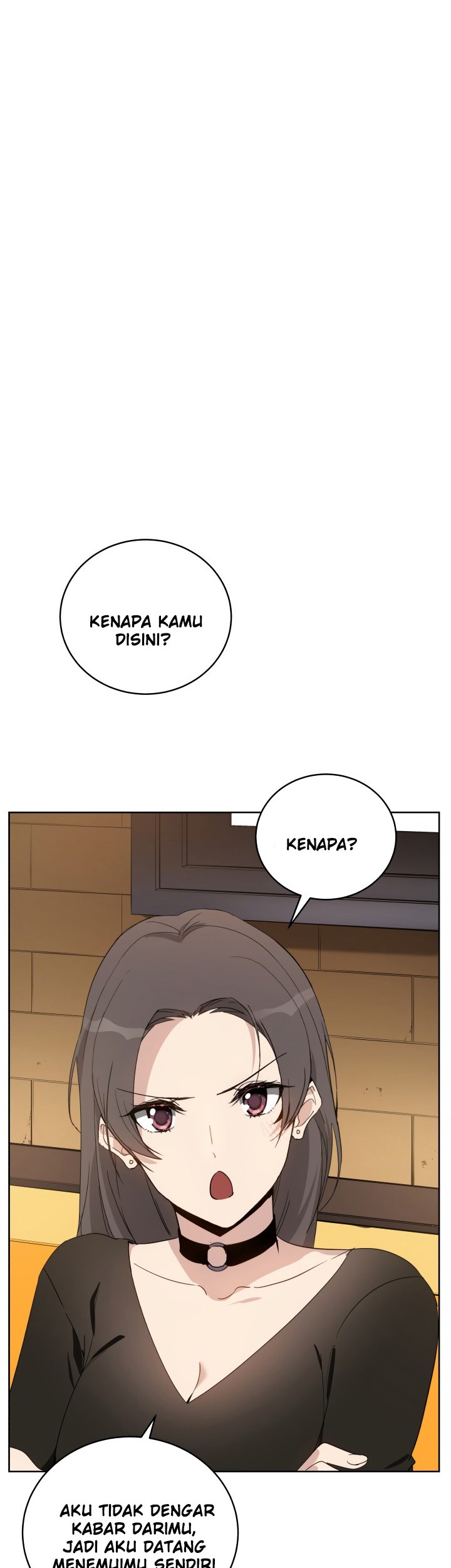The Descent of the Demonic Master Chapter 66 Gambar 7