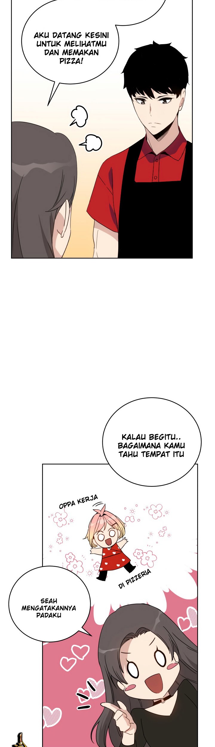 The Descent of the Demonic Master Chapter 66 Gambar 9
