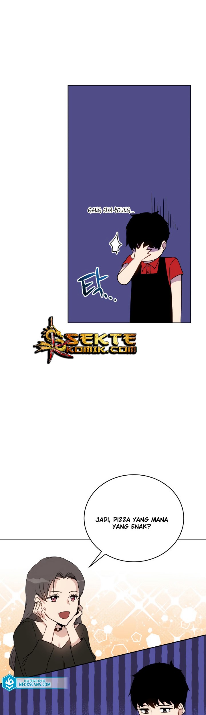 The Descent of the Demonic Master Chapter 66 Gambar 11