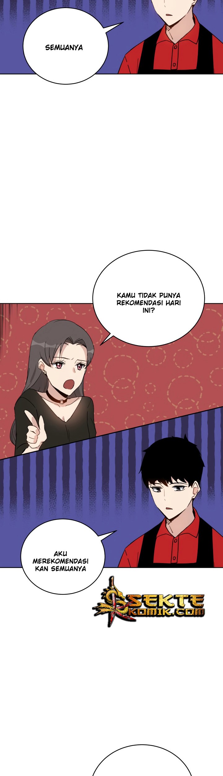 The Descent of the Demonic Master Chapter 66 Gambar 12