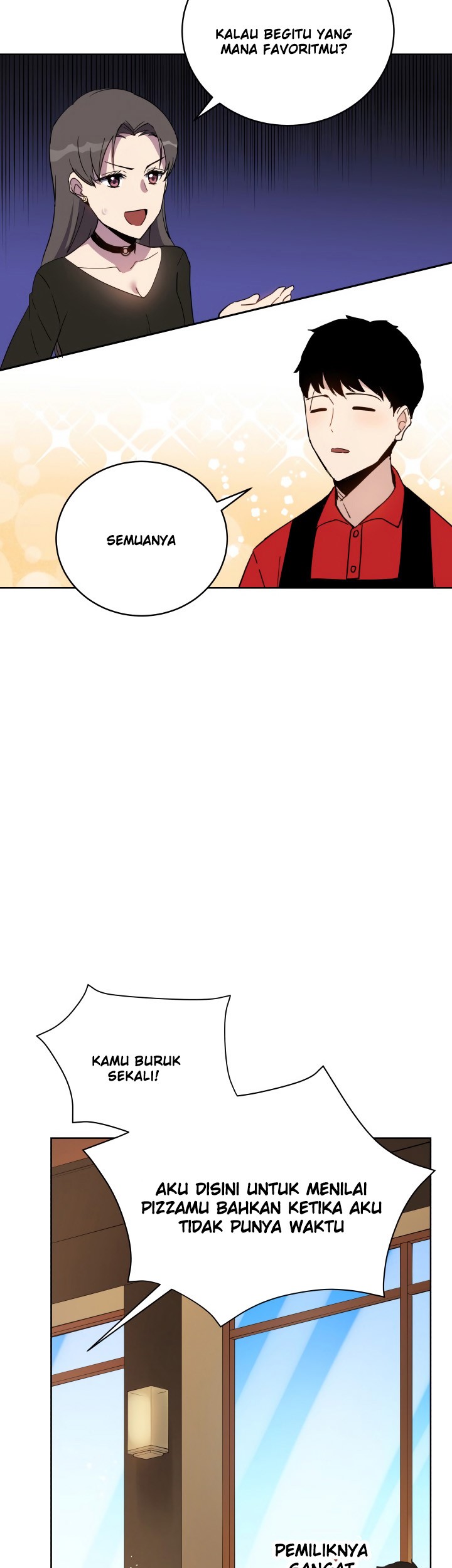 The Descent of the Demonic Master Chapter 66 Gambar 13