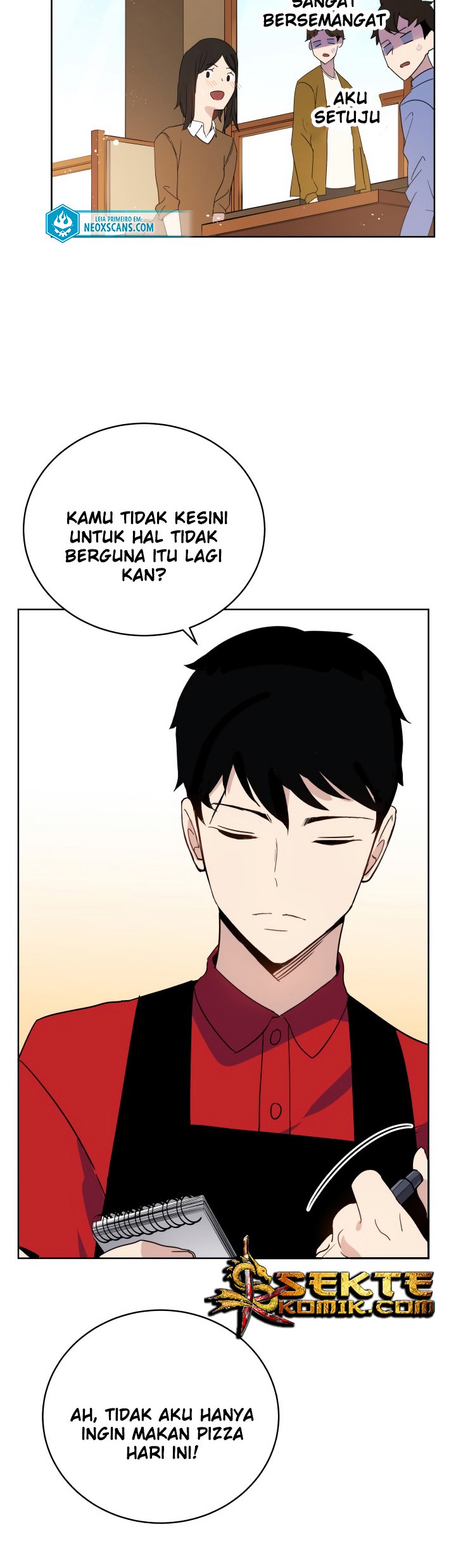 The Descent of the Demonic Master Chapter 66 Gambar 14
