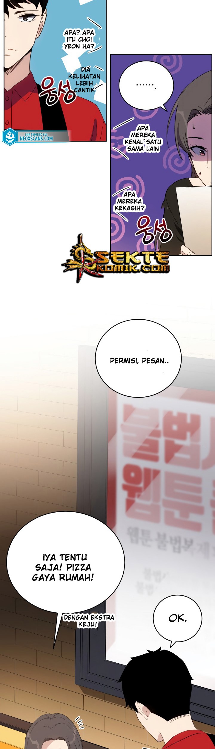 The Descent of the Demonic Master Chapter 66 Gambar 16