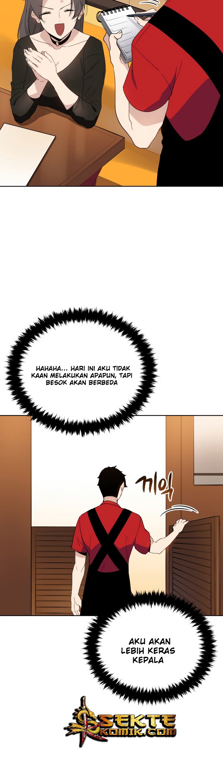 The Descent of the Demonic Master Chapter 66 Gambar 17