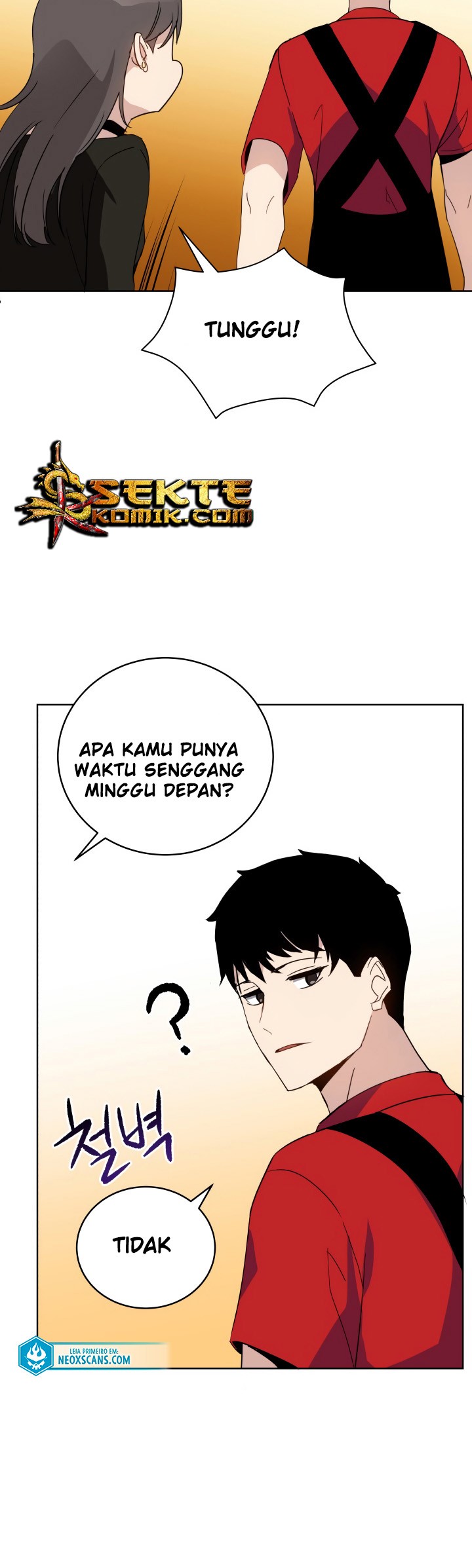 The Descent of the Demonic Master Chapter 66 Gambar 19