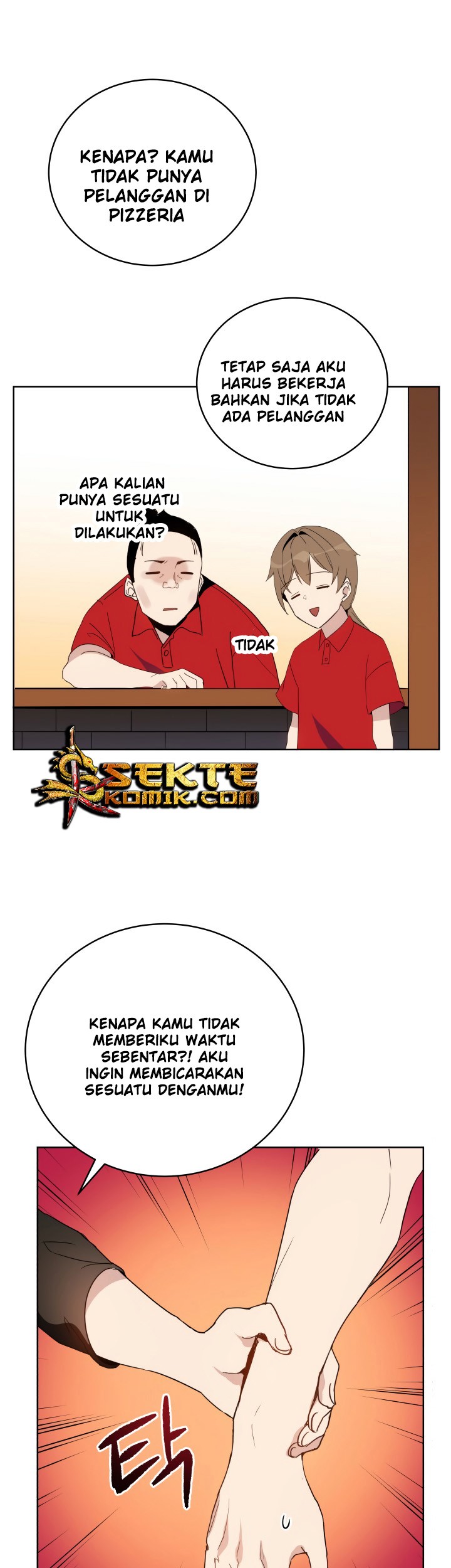 The Descent of the Demonic Master Chapter 66 Gambar 20