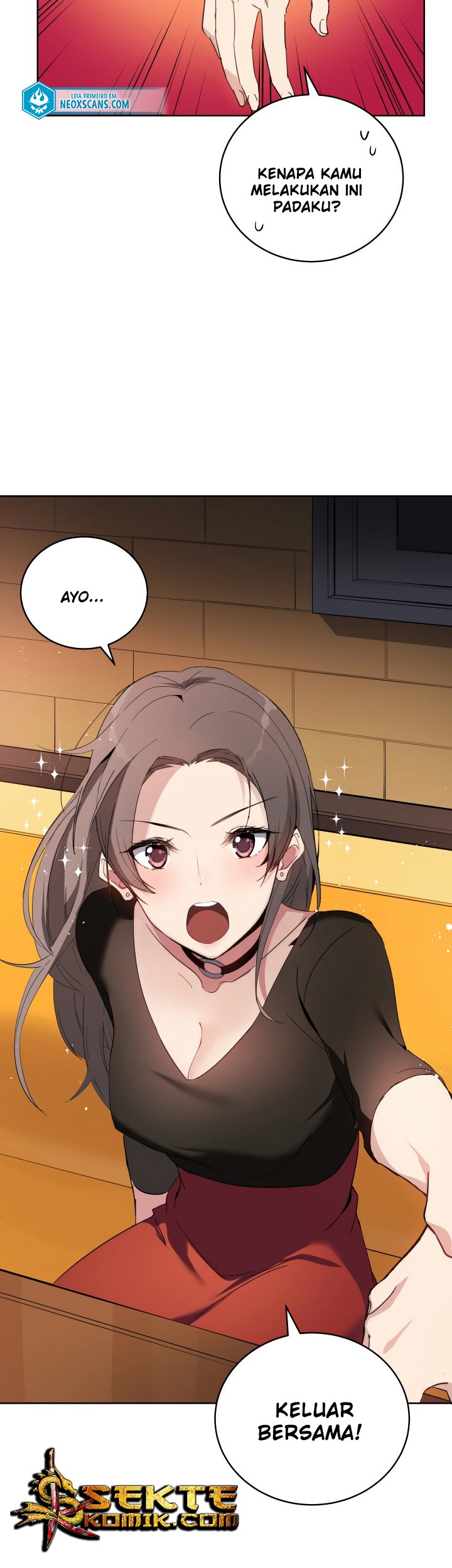 The Descent of the Demonic Master Chapter 66 Gambar 21