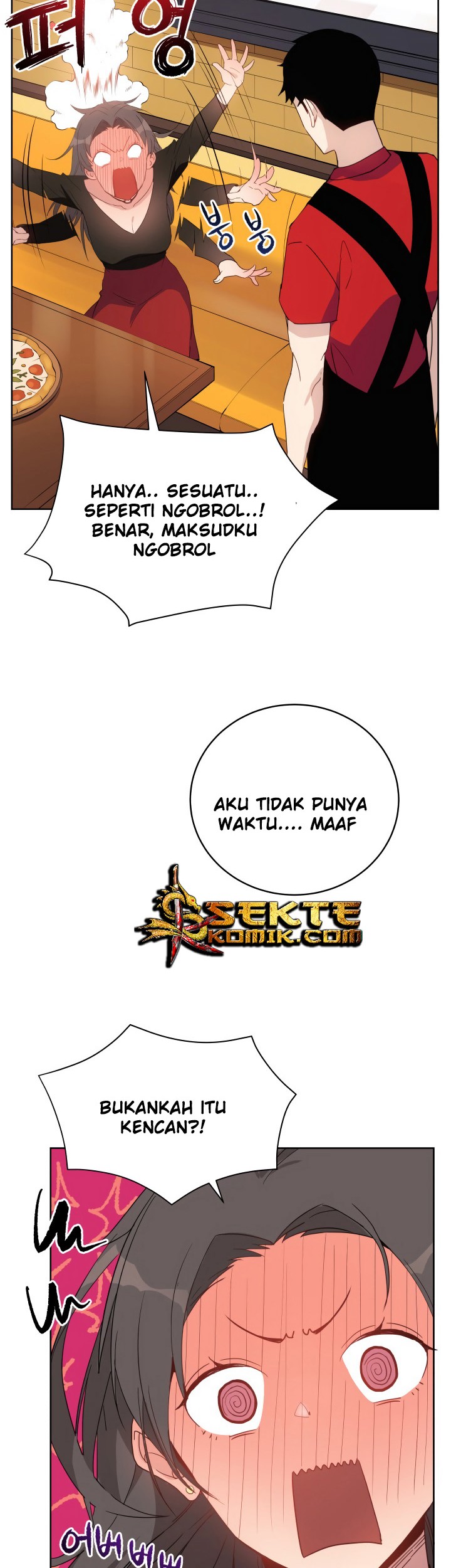 The Descent of the Demonic Master Chapter 66 Gambar 23
