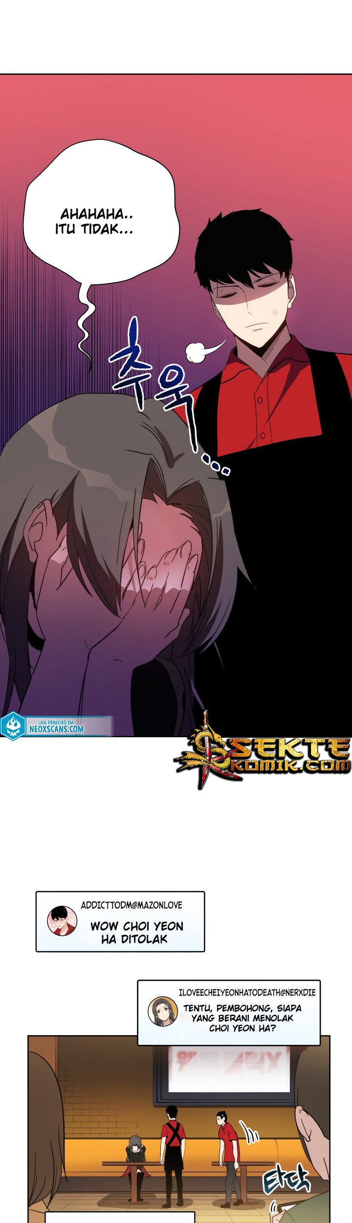 The Descent of the Demonic Master Chapter 66 Gambar 25