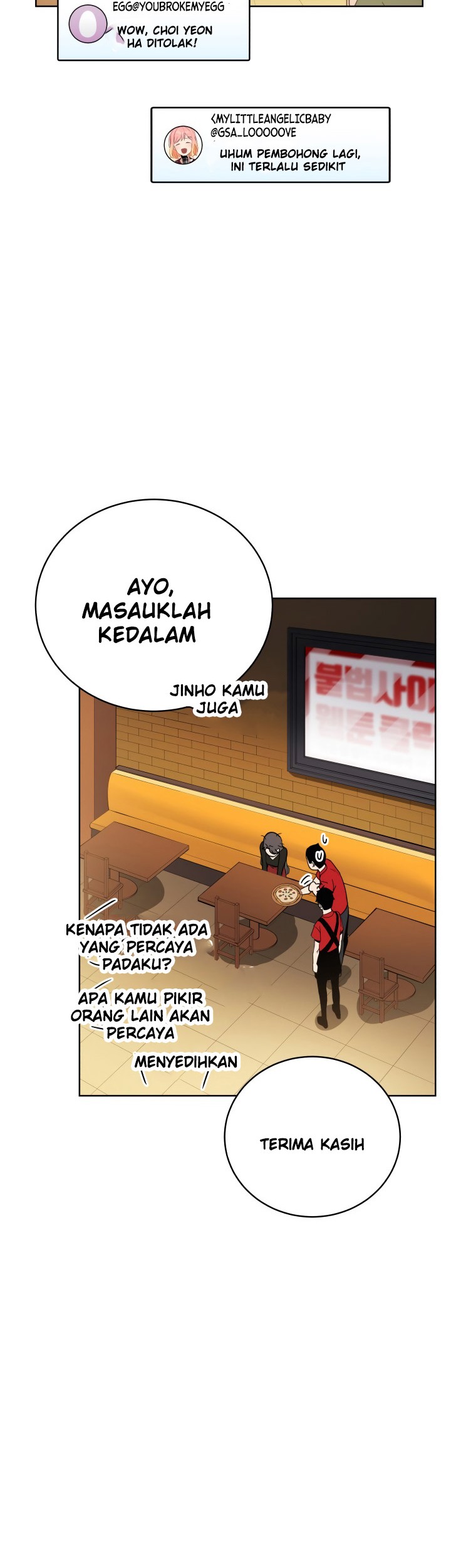 The Descent of the Demonic Master Chapter 66 Gambar 26