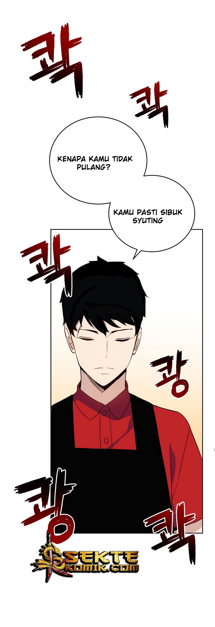 The Descent of the Demonic Master Chapter 66 Gambar 29