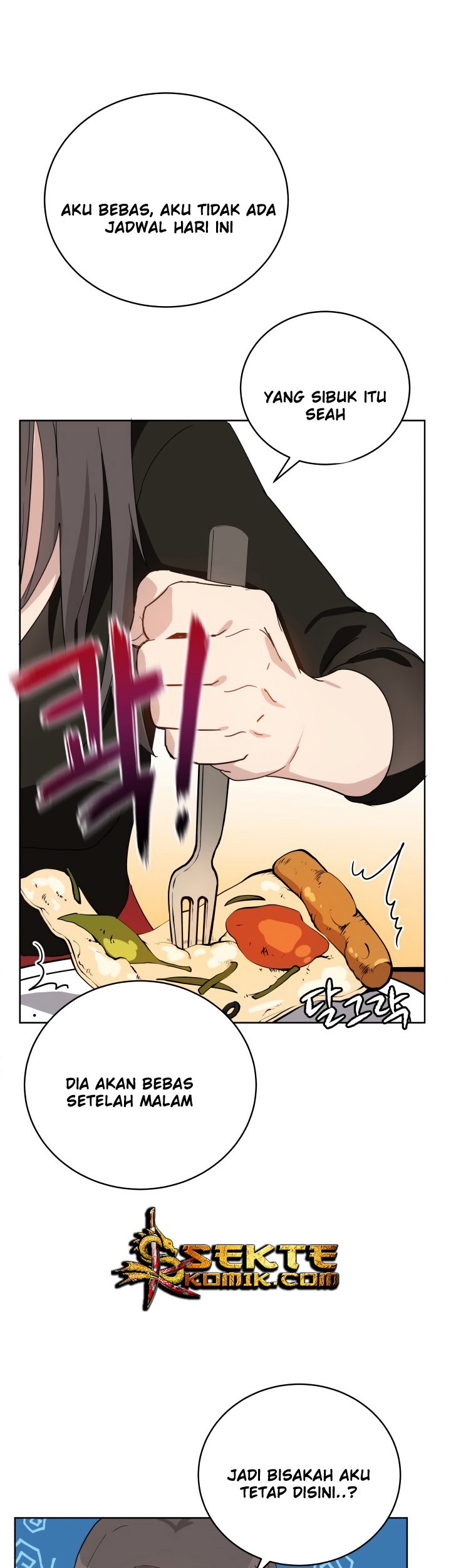 The Descent of the Demonic Master Chapter 66 Gambar 30