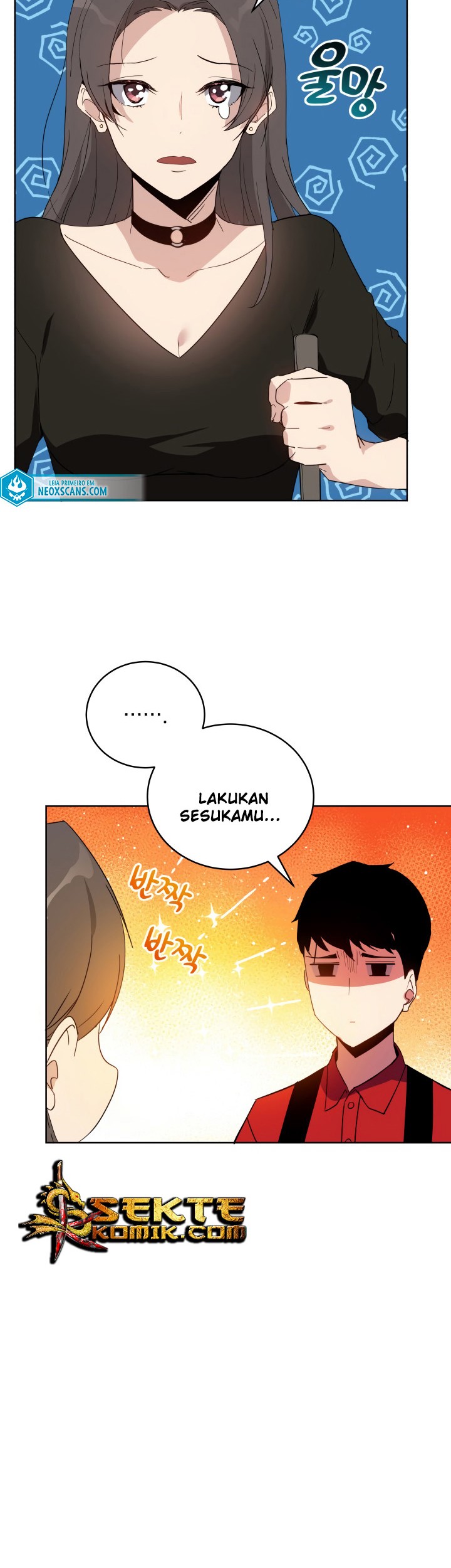 The Descent of the Demonic Master Chapter 66 Gambar 31