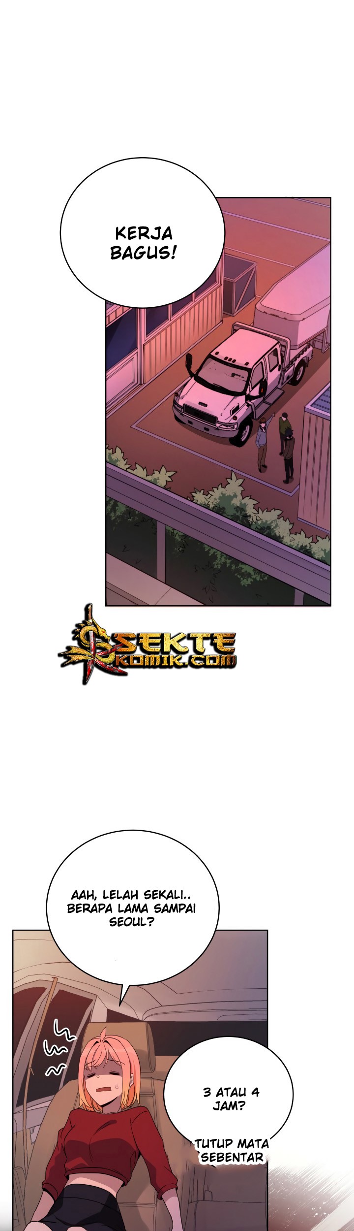 The Descent of the Demonic Master Chapter 66 Gambar 37