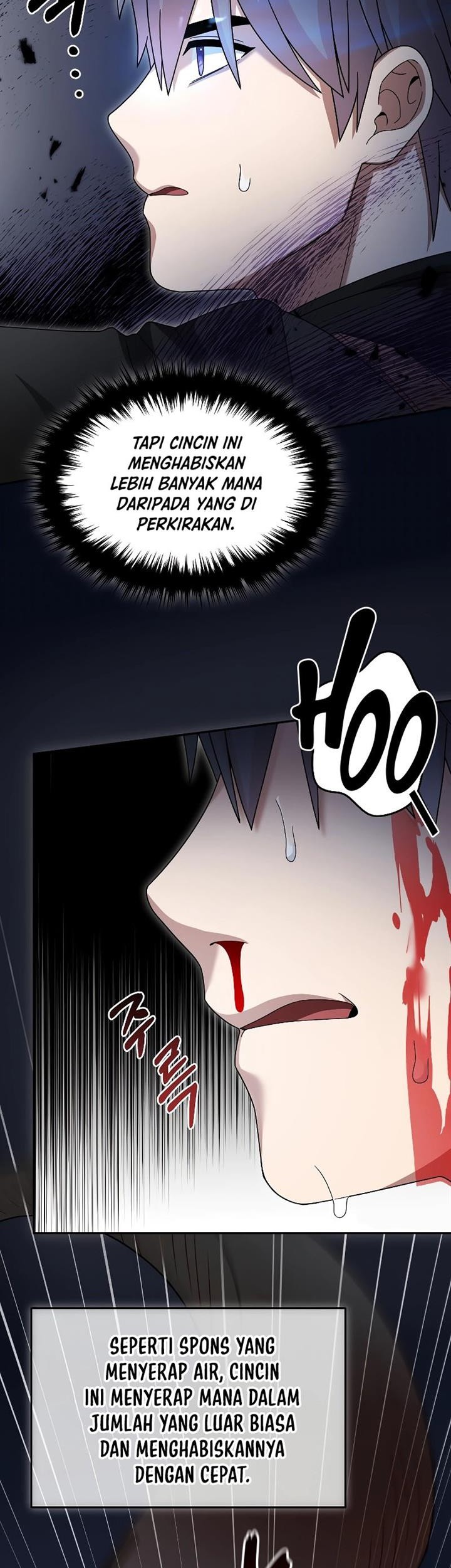 The Newbie Is Too Strong Chapter 94 Gambar 33