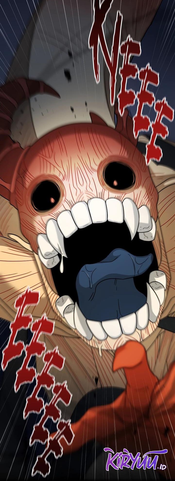 The Newbie Is Too Strong Chapter 94 Gambar 34