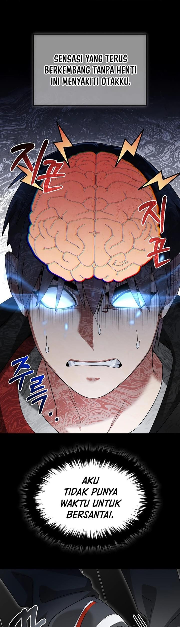 The Newbie Is Too Strong Chapter 94 Gambar 35