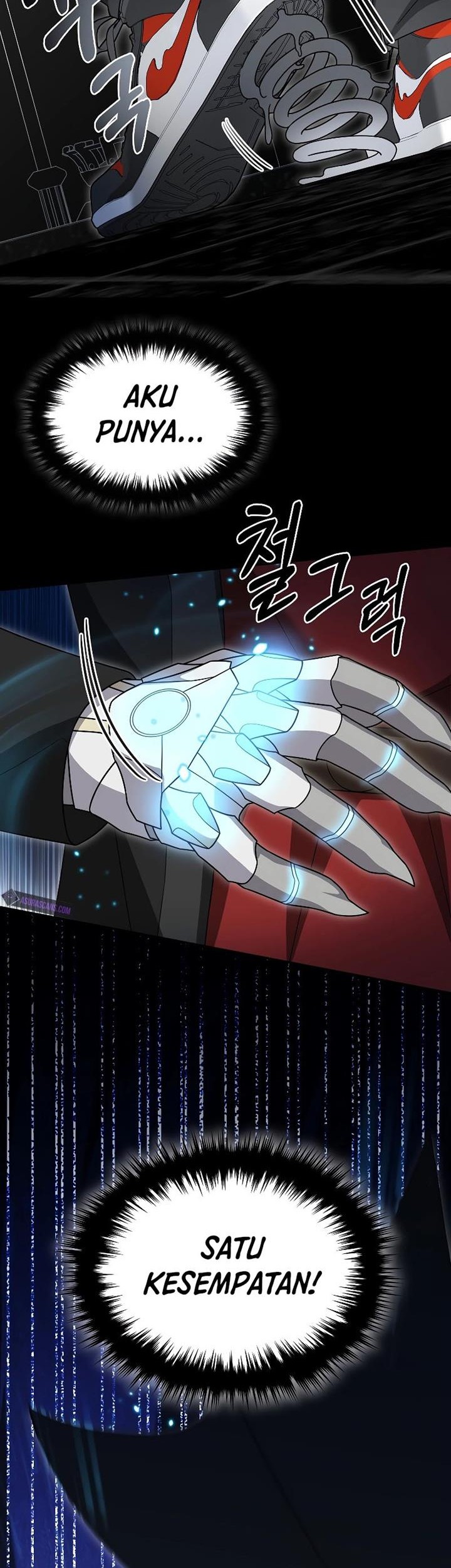 The Newbie Is Too Strong Chapter 94 Gambar 36