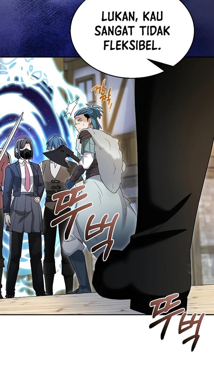 The Newbie Is Too Strong Chapter 94 Gambar 46