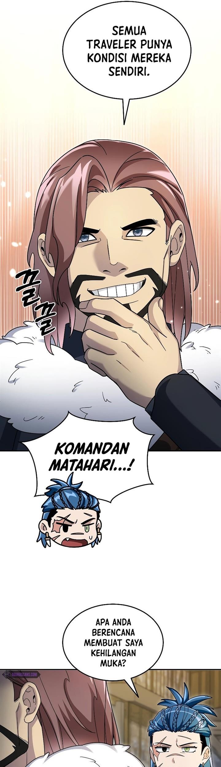 The Newbie Is Too Strong Chapter 94 Gambar 47
